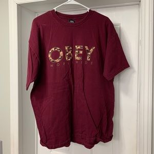 Obey Tshirt